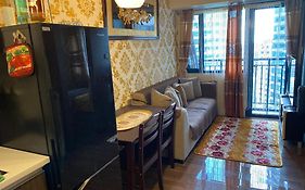 Luxury Urban Bliss-Stylish 3 Bedroom 4Room Makati Oasis In Air Residence